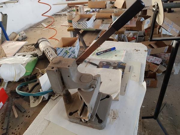 2#2775 Macchinari e attrezzature produzione serramenti in vendita - foto 140