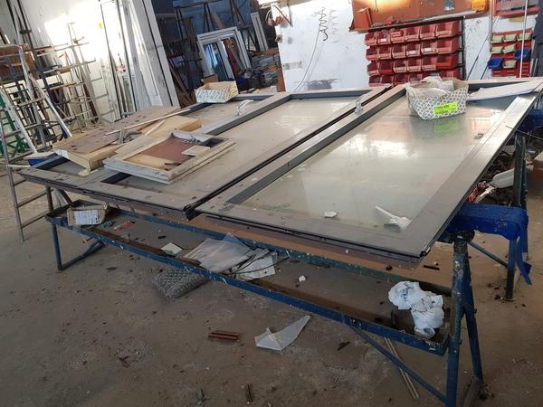 2#2775 Macchinari e attrezzature produzione serramenti in vendita - foto 142