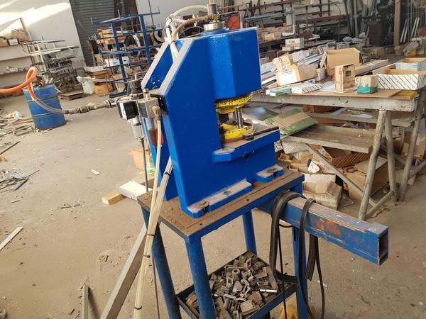 2#2775 Macchinari e attrezzature produzione serramenti in vendita - foto 146
