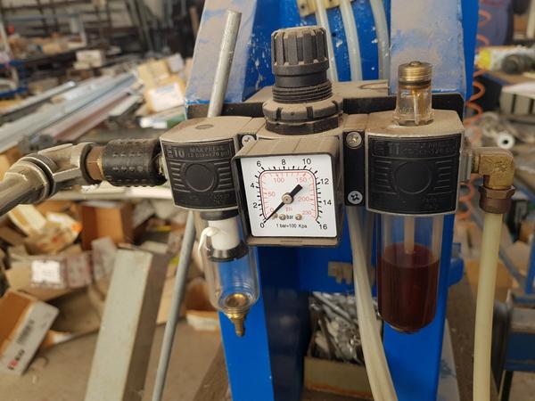 2#2775 Macchinari e attrezzature produzione serramenti in vendita - foto 147