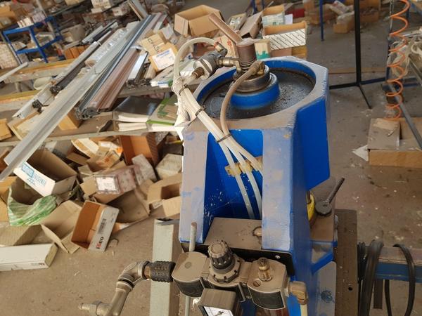 2#2775 Macchinari e attrezzature produzione serramenti in vendita - foto 148