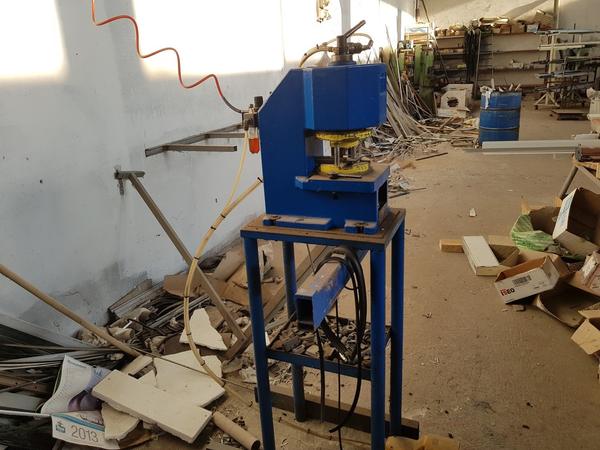 2#2775 Macchinari e attrezzature produzione serramenti in vendita - foto 150