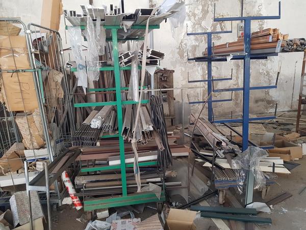 2#2775 Macchinari e attrezzature produzione serramenti in vendita - foto 152