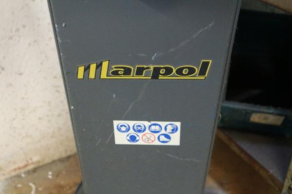 2#2783 Smerigliatrice Marpol in vendita - foto 2