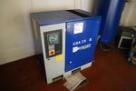 Image 1 - Ceccato rotary screw compressor - Lot 6 (Auction 2783)