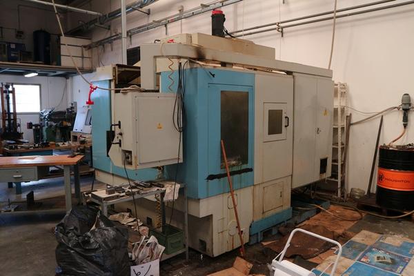 Centri di lavoro metallo in vendita