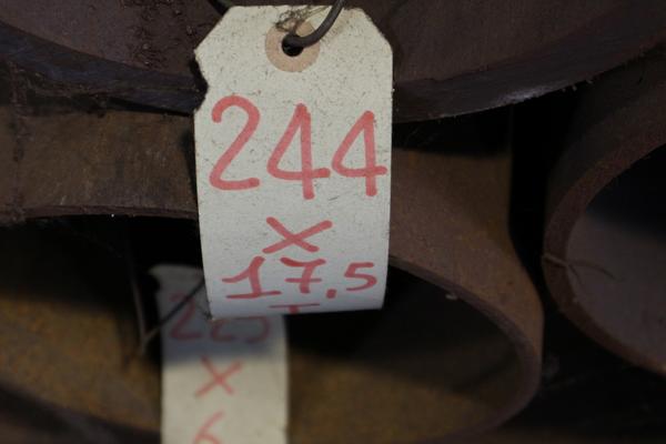 1#2784 Spezzoni di tubi in ferro in vendita - foto 6