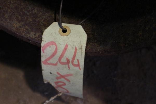 1#2784 Spezzoni di tubi in ferro in vendita - foto 7