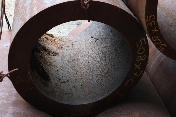 1#2784 Spezzoni di tubi in ferro in vendita - foto 25
