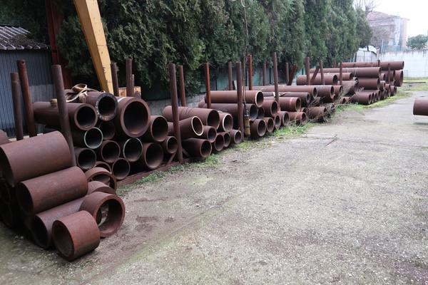 1#2784 Spezzoni di tubi in ferro in vendita - foto 26