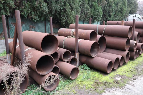 1#2784 Spezzoni di tubi in ferro in vendita - foto 30