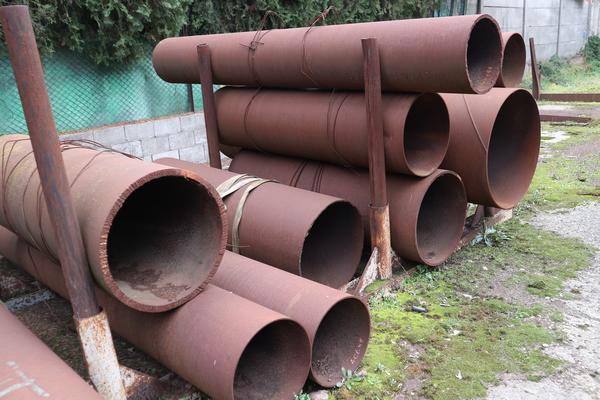 1#2784 Spezzoni di tubi in ferro in vendita - foto 34