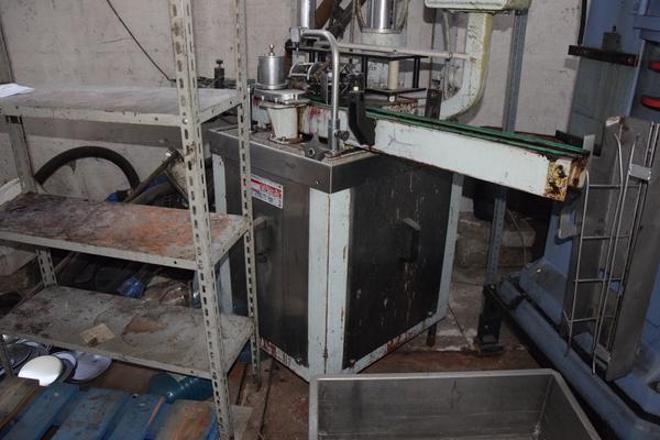 16#2786 Tappatrice Ronchi in vendita - foto 2