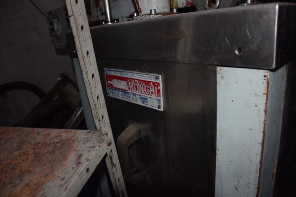 16#2786 Tappatrice Ronchi in vendita - foto 7