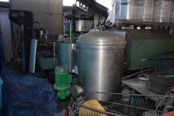 Velo fossil flour filter - Lot 23 (Auction 2786)
