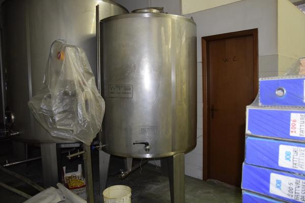 4#2786 Silos in acciaio WTS in vendita - foto 1