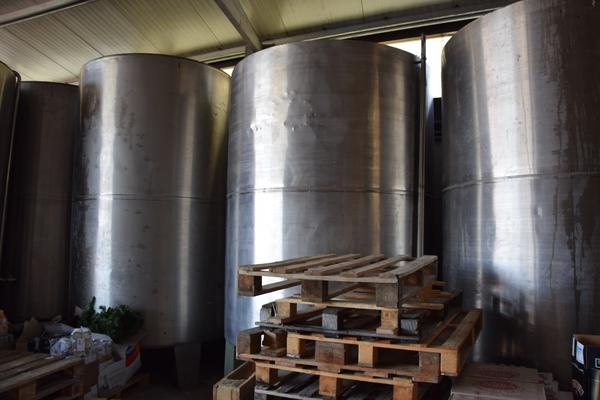 6#2786 Silos in acciaio Coop. Metalmeccanica Carfagna in vendita - foto 1
