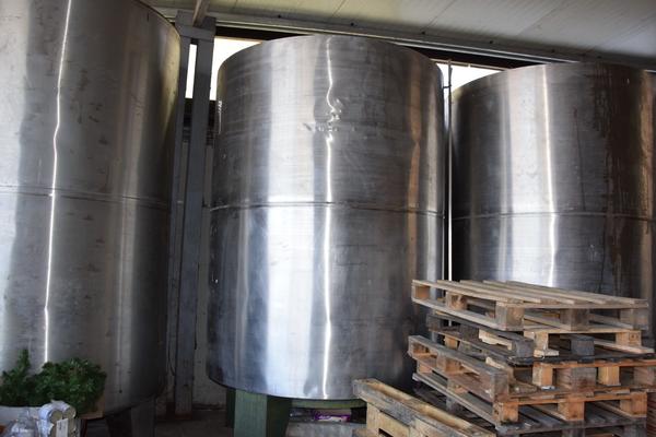 6#2786 Silos in acciaio Coop. Metalmeccanica Carfagna in vendita - foto 2