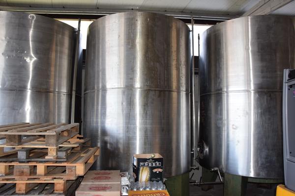 6#2786 Silos in acciaio Coop. Metalmeccanica Carfagna in vendita - foto 3