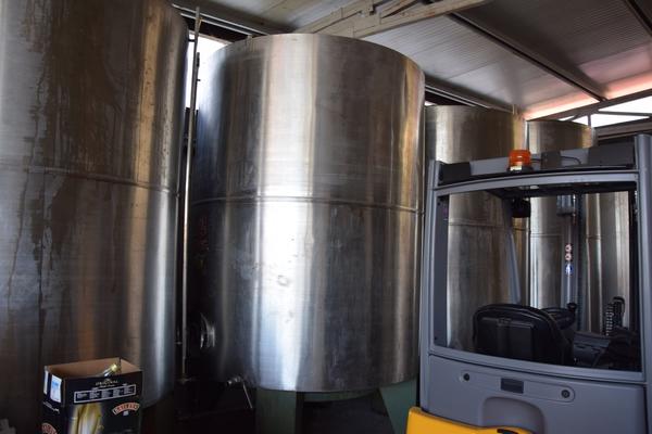 6#2786 Silos in acciaio Coop. Metalmeccanica Carfagna in vendita - foto 5