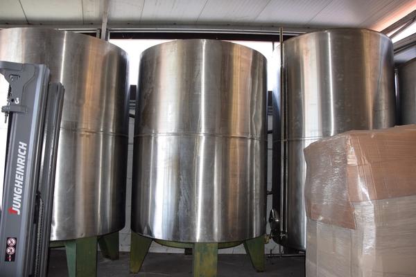 6#2786 Silos in acciaio Coop. Metalmeccanica Carfagna in vendita - foto 7