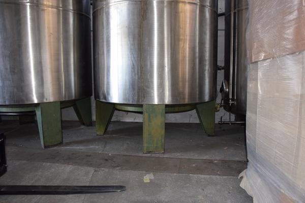 6#2786 Silos in acciaio Coop. Metalmeccanica Carfagna in vendita - foto 8