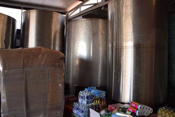 6#2786 Silos in acciaio Coop. Metalmeccanica Carfagna in vendita - foto 9