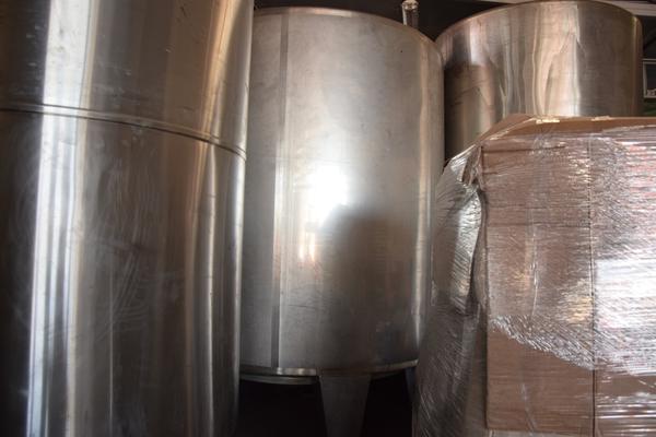 6#2786 Silos in acciaio Coop. Metalmeccanica Carfagna in vendita - foto 10