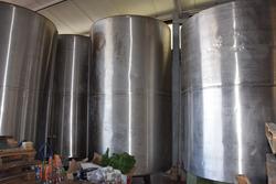 Silos in acciaio Frigojollinox - Lotto 7 (Asta 2786)
