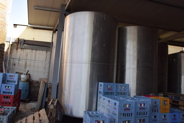7#2786 Silos in acciaio Frigojollinox in vendita - foto 2