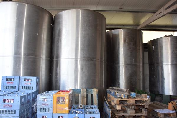 7#2786 Silos in acciaio Frigojollinox in vendita - foto 4