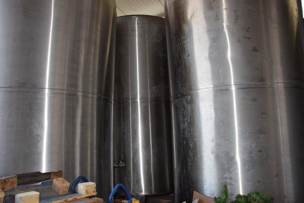 7#2786 Silos in acciaio Frigojollinox in vendita - foto 6