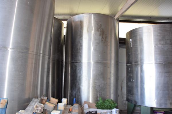 7#2786 Silos in acciaio Frigojollinox in vendita - foto 8