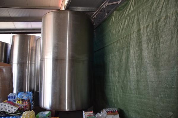 7#2786 Silos in acciaio Frigojollinox in vendita - foto 13
