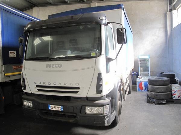 1#2787 Autocarro Fiat Iveco 150 in vendita - foto 1