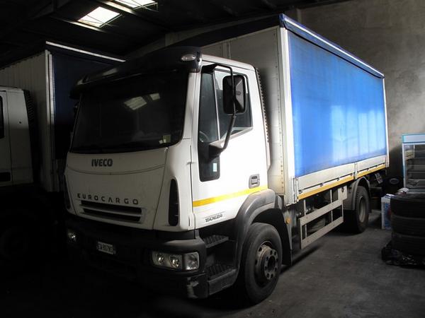 1#2787 Autocarro Fiat Iveco 150 in vendita - foto 3