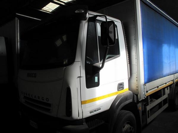 1#2787 Autocarro Fiat Iveco 150 in vendita - foto 4