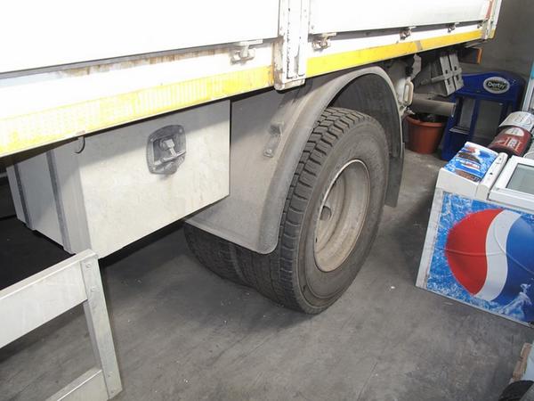 1#2787 Autocarro Fiat Iveco 150 in vendita - foto 5