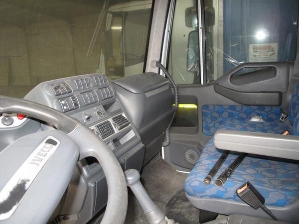 1#2787 Autocarro Fiat Iveco 150 in vendita - foto 10
