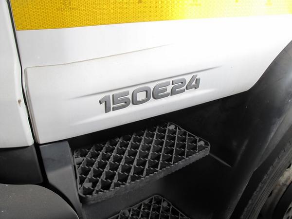 1#2787 Autocarro Fiat Iveco 150 in vendita - foto 12