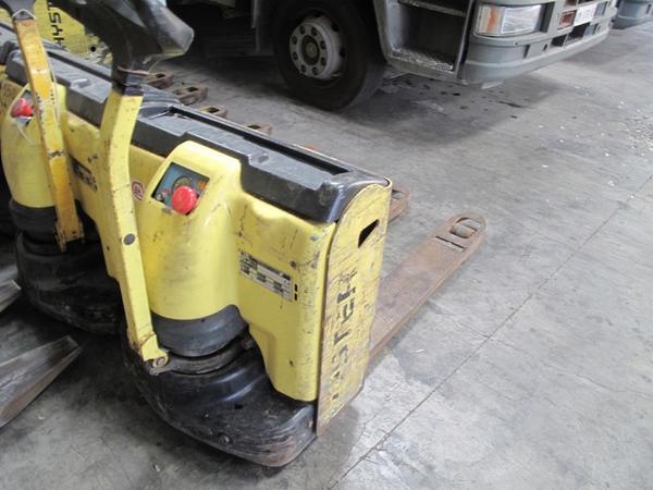 10#2787 Transpallet Hyster in vendita - foto 4