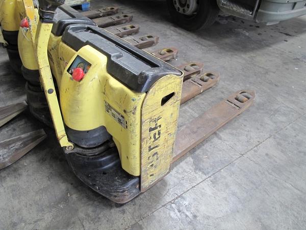 10#2787 Transpallet Hyster in vendita - foto 5