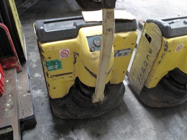 10#2787 Transpallet Hyster in vendita - foto 8