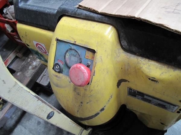 10#2787 Transpallet Hyster in vendita - foto 9