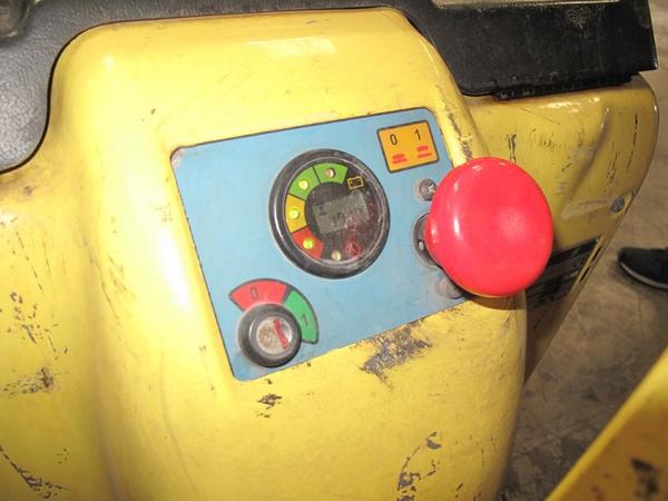 10#2787 Transpallet Hyster in vendita - foto 10