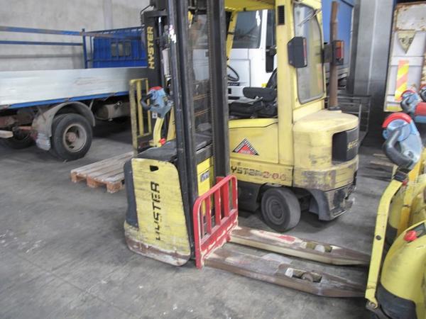 Logistica in vendita