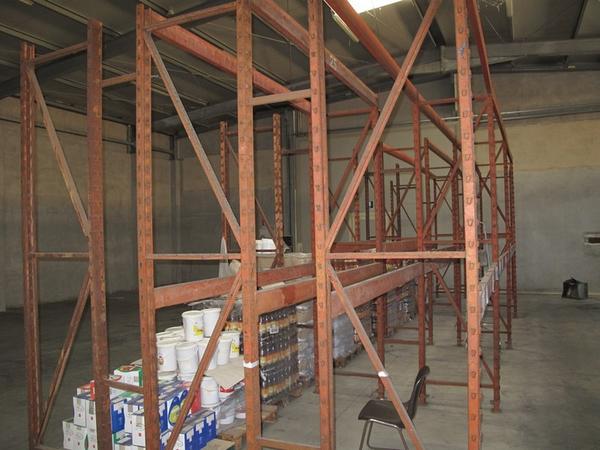 12#2787 Scaffalatura in vendita - foto 1