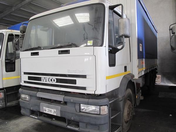 2#2787 Autocarro Fiat Iveco 180 in vendita - foto 1