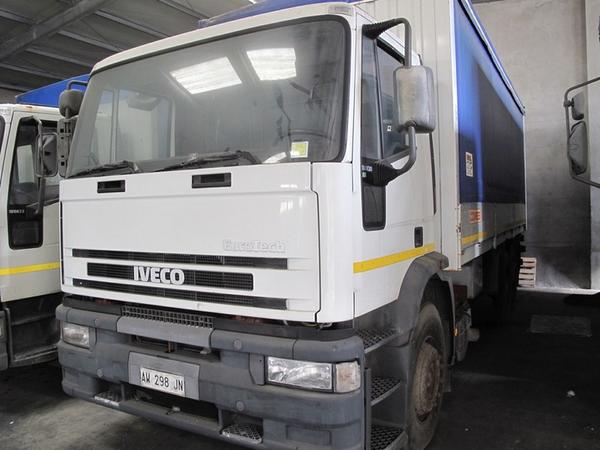 2#2787 Autocarro Fiat Iveco 180 in vendita - foto 3