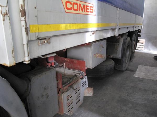 2#2787 Autocarro Fiat Iveco 180 in vendita - foto 6